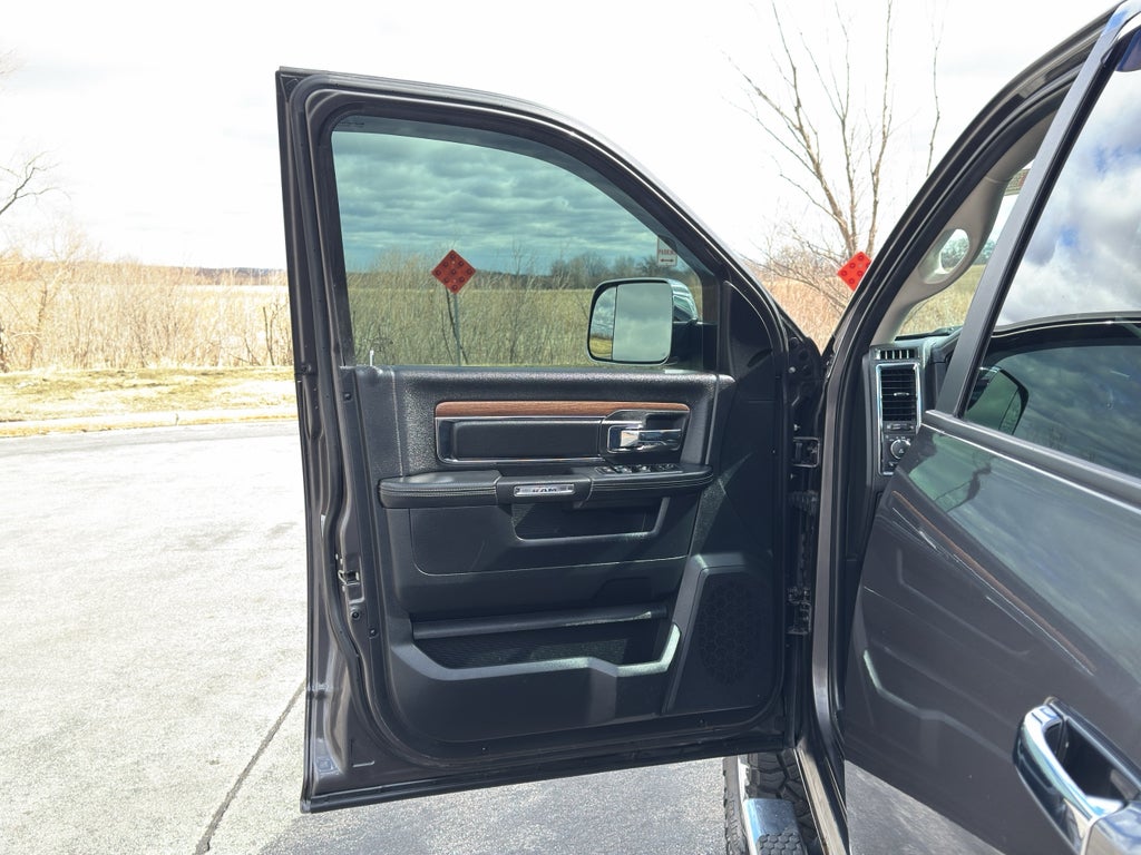 2015 RAM 3500 Laramie