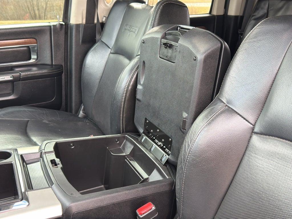 2015 RAM 3500 Laramie