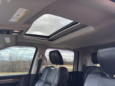 2015 RAM 3500 Laramie