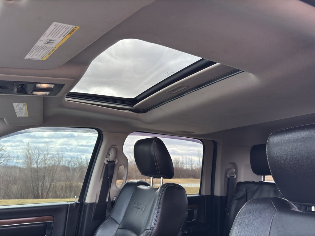 2015 RAM 3500 Laramie