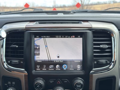 2015 RAM 3500 Laramie