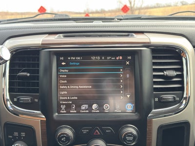 2015 RAM 3500 Laramie