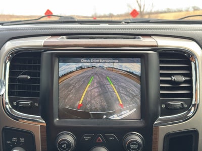 2015 RAM 3500 Laramie