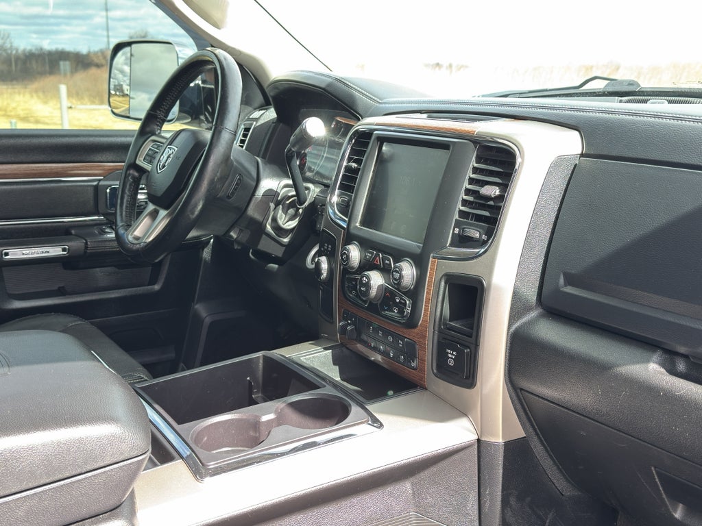 2015 RAM 3500 Laramie