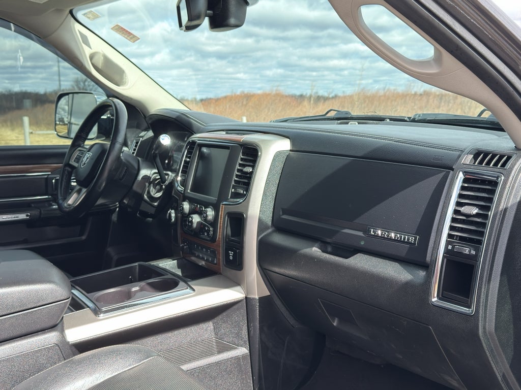 2015 RAM 3500 Laramie