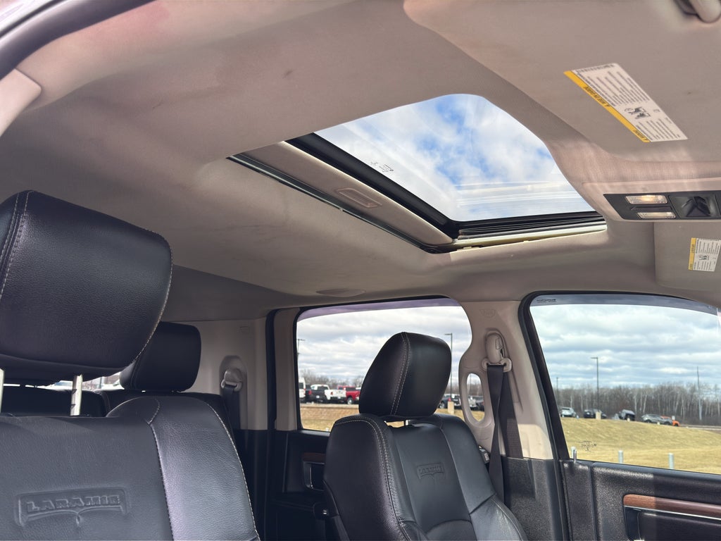 2015 RAM 3500 Laramie