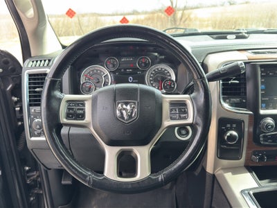 2015 RAM 3500 Laramie