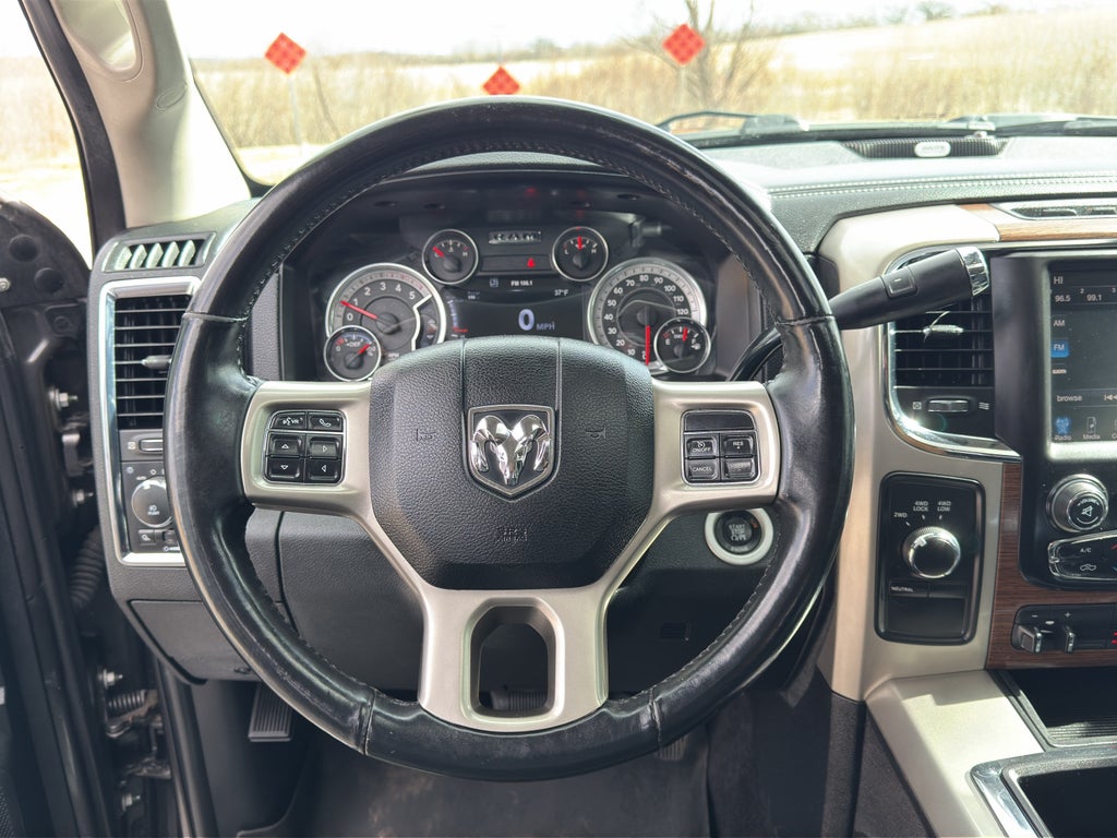 2015 RAM 3500 Laramie