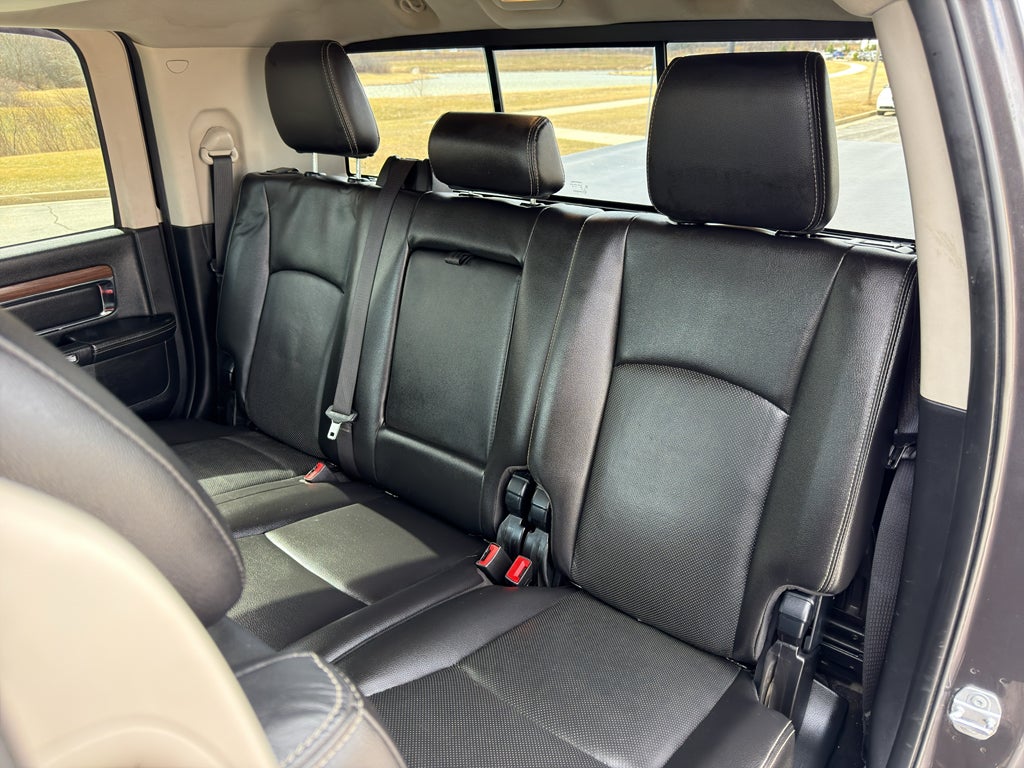 2015 RAM 3500 Laramie