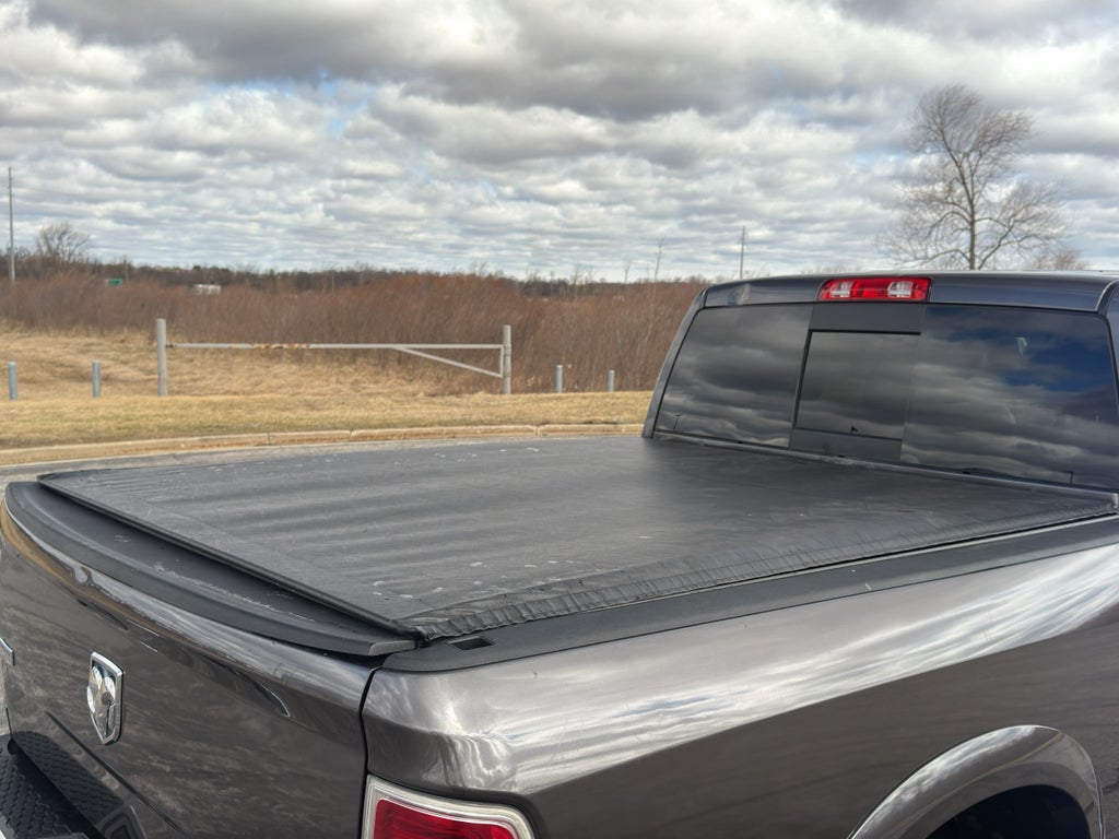 2015 RAM 3500 Laramie