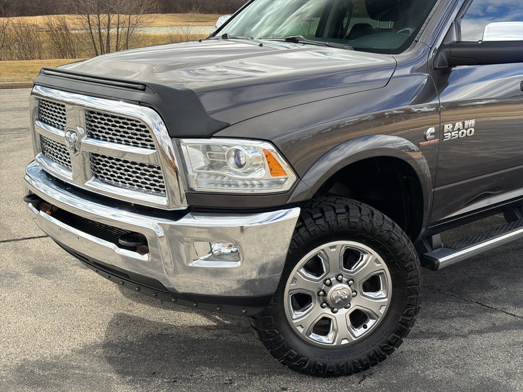 2015 RAM 3500 Laramie