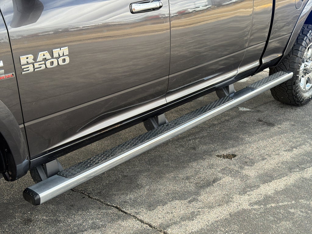 2015 RAM 3500 Laramie