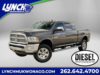 2015 RAM 3500 Laramie