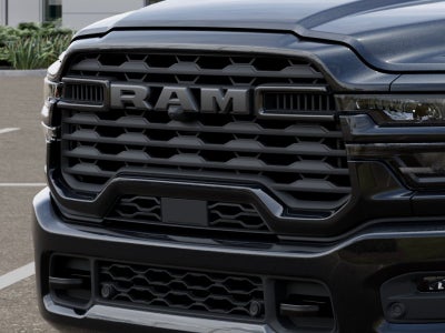 2026 RAM 2500 Big Horn Night Edition Diesel