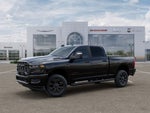2026 RAM 2500 Big Horn Night Edition Diesel