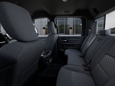 2026 RAM 2500 Big Horn Night Edition Diesel