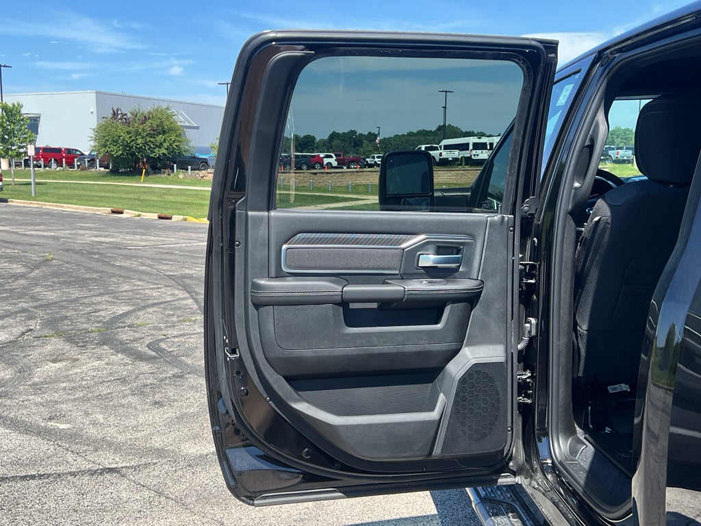 2026 RAM 2500 Big Horn Night Edition Diesel