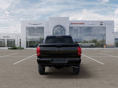 2026 RAM 2500 Big Horn Night Edition Diesel