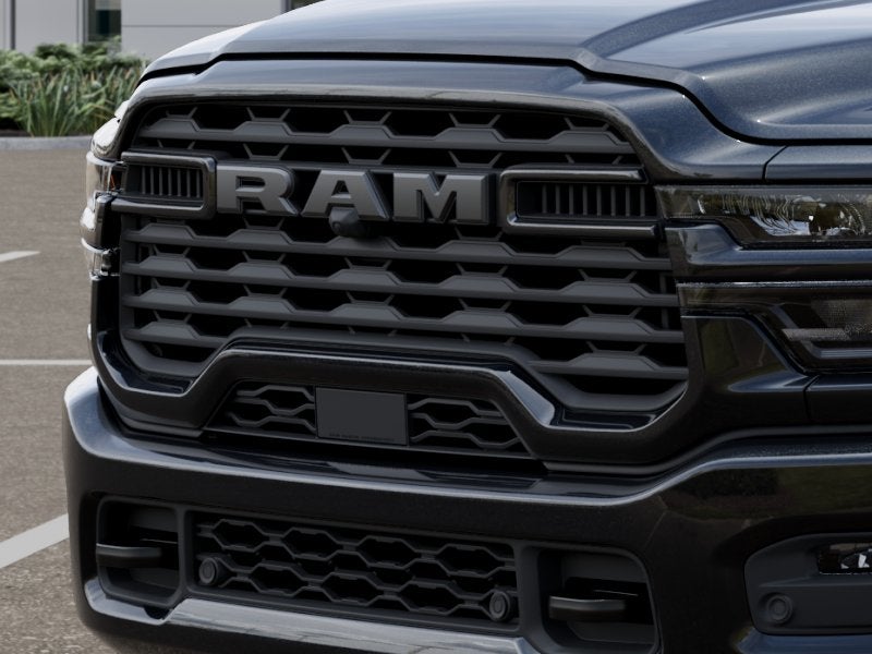 2026 RAM 2500 Big Horn Night Edition Diesel