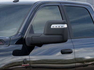 2026 RAM 2500 Big Horn Night Edition Diesel