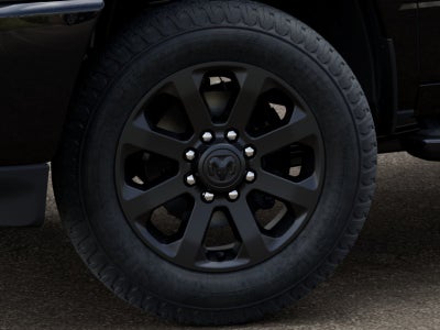 2026 RAM 2500 Big Horn Night Edition Diesel