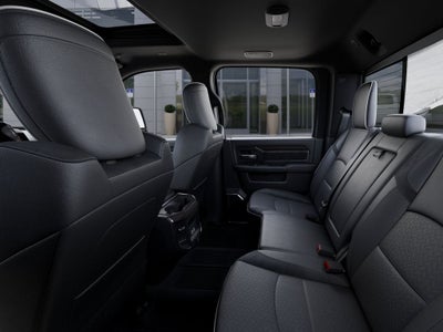 2026 RAM 2500 Laramie Night Edition Diesel