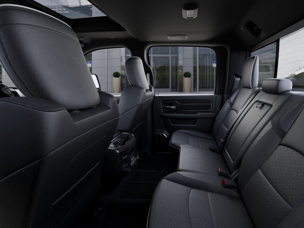 2026 RAM 2500 Laramie Night Edition Diesel