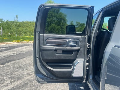 2026 RAM 2500 Laramie Night Edition Diesel