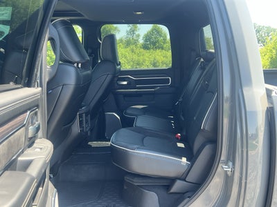 2026 RAM 2500 Laramie Night Edition Diesel
