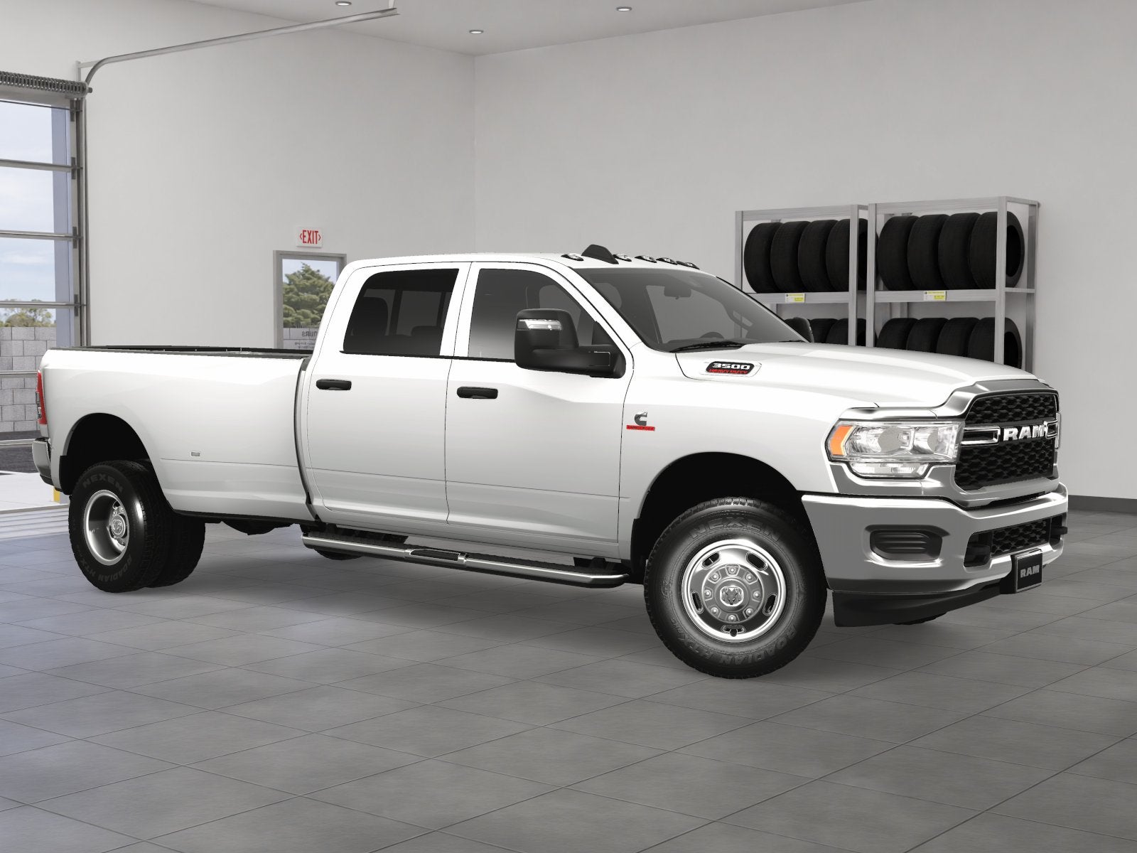2024 RAM 3500 Tradesman