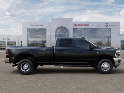 2026 RAM 3500 Tradesman Diesel Dually