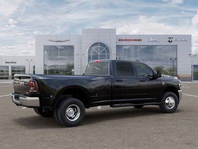 2026 RAM 3500 Tradesman Diesel Dually