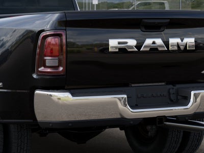 2026 RAM 3500 Tradesman Diesel Dually