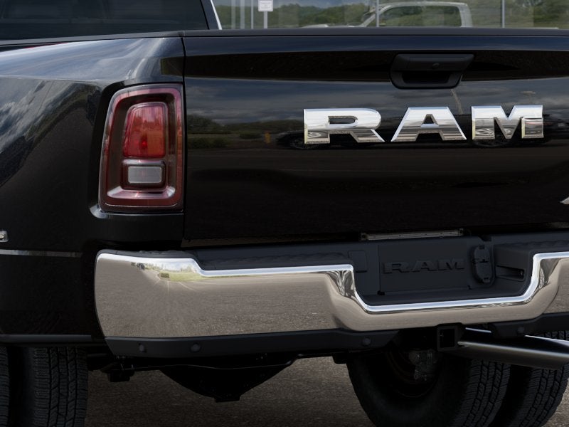 2026 RAM 3500 Tradesman Diesel Dually