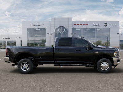 2026 RAM 3500 Tradesman Diesel Dually
