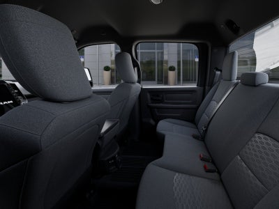 2026 RAM 3500 Tradesman Diesel Dually