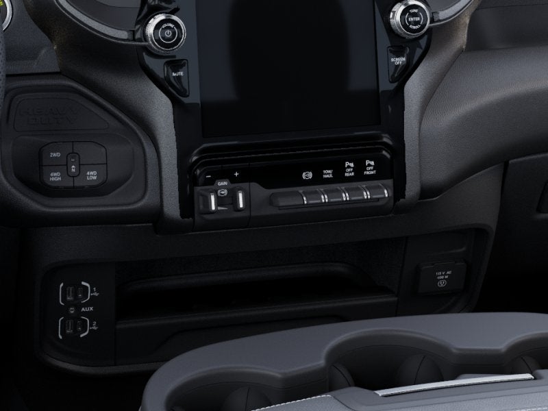 2026 RAM 3500 Tradesman Diesel Dually