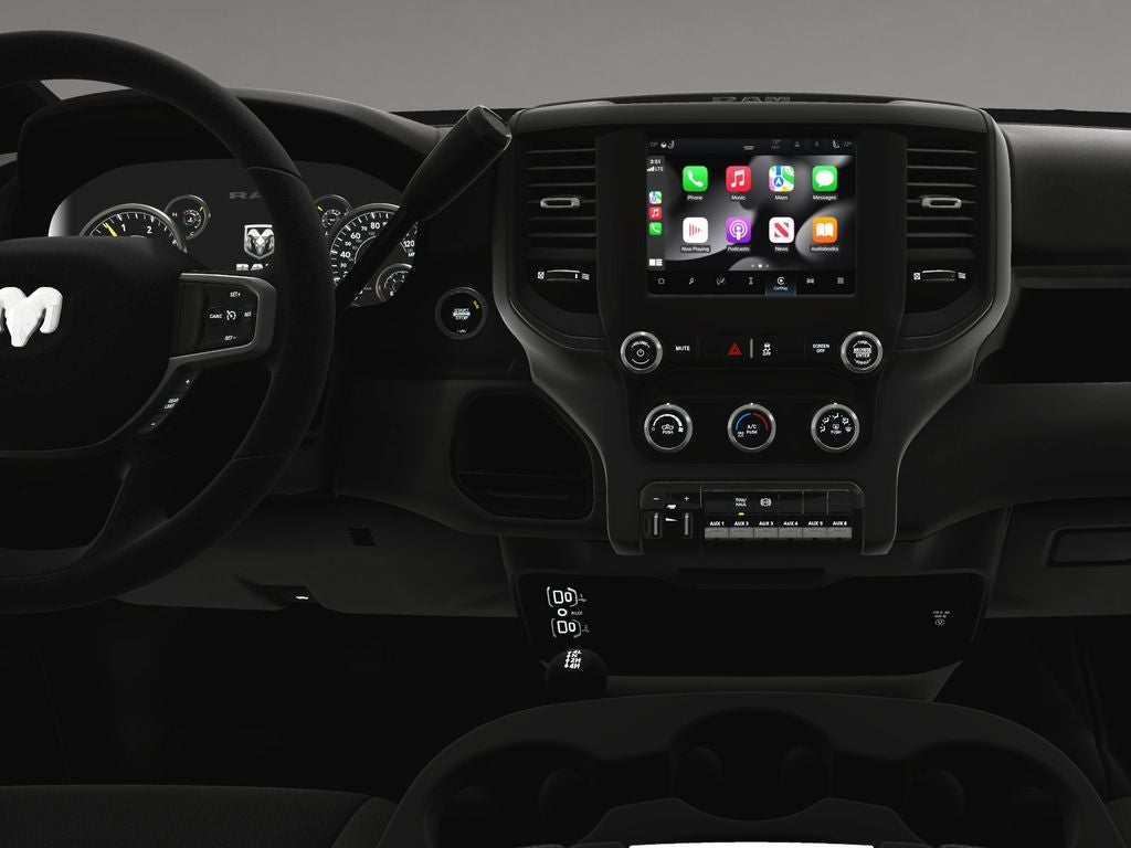 2024 RAM 3500 Tradesman