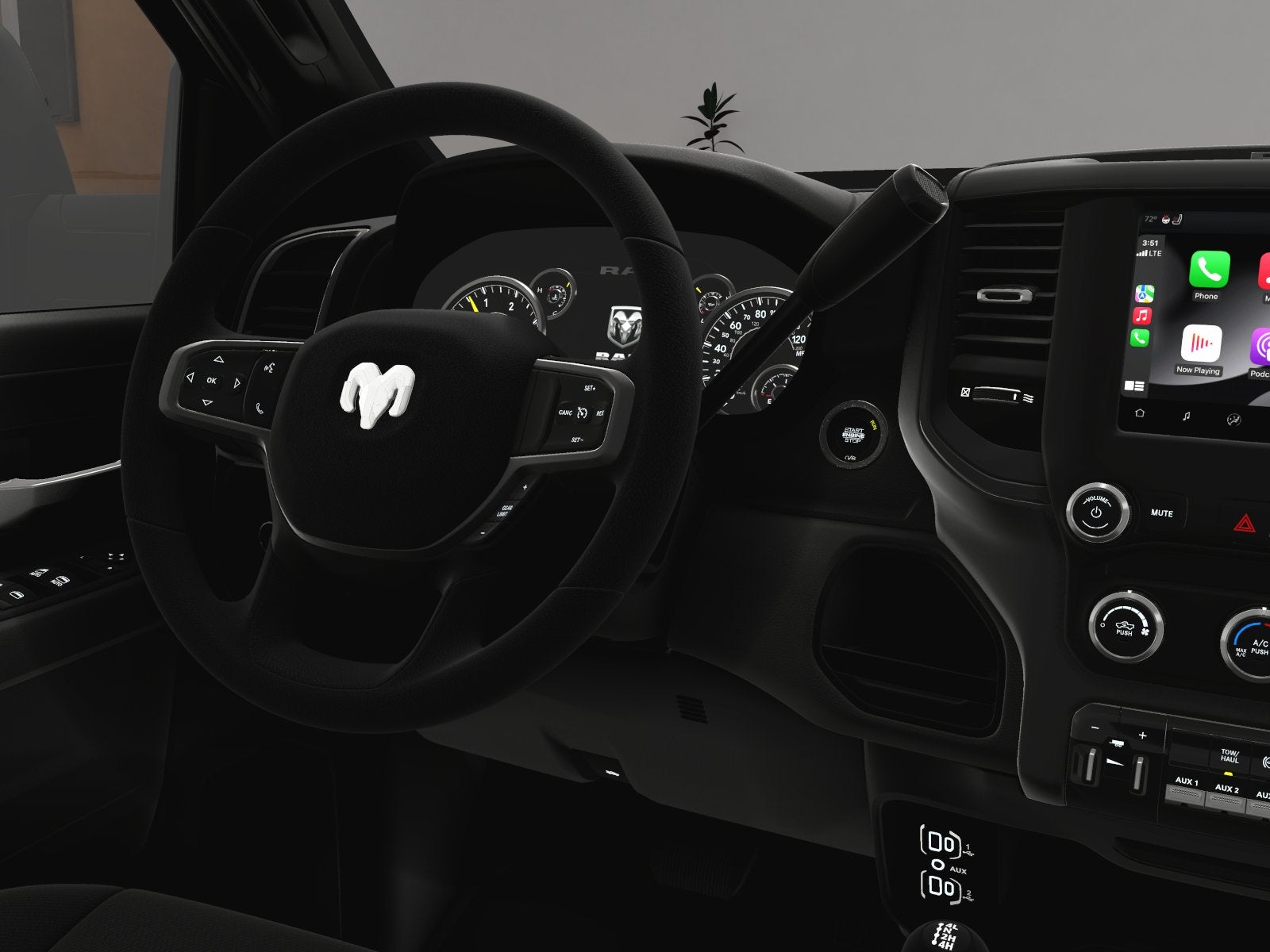 2024 RAM 3500 Tradesman