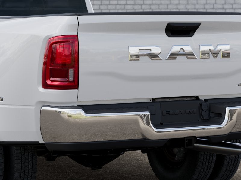 2026 RAM 3500 Tradesman Diesel Dually