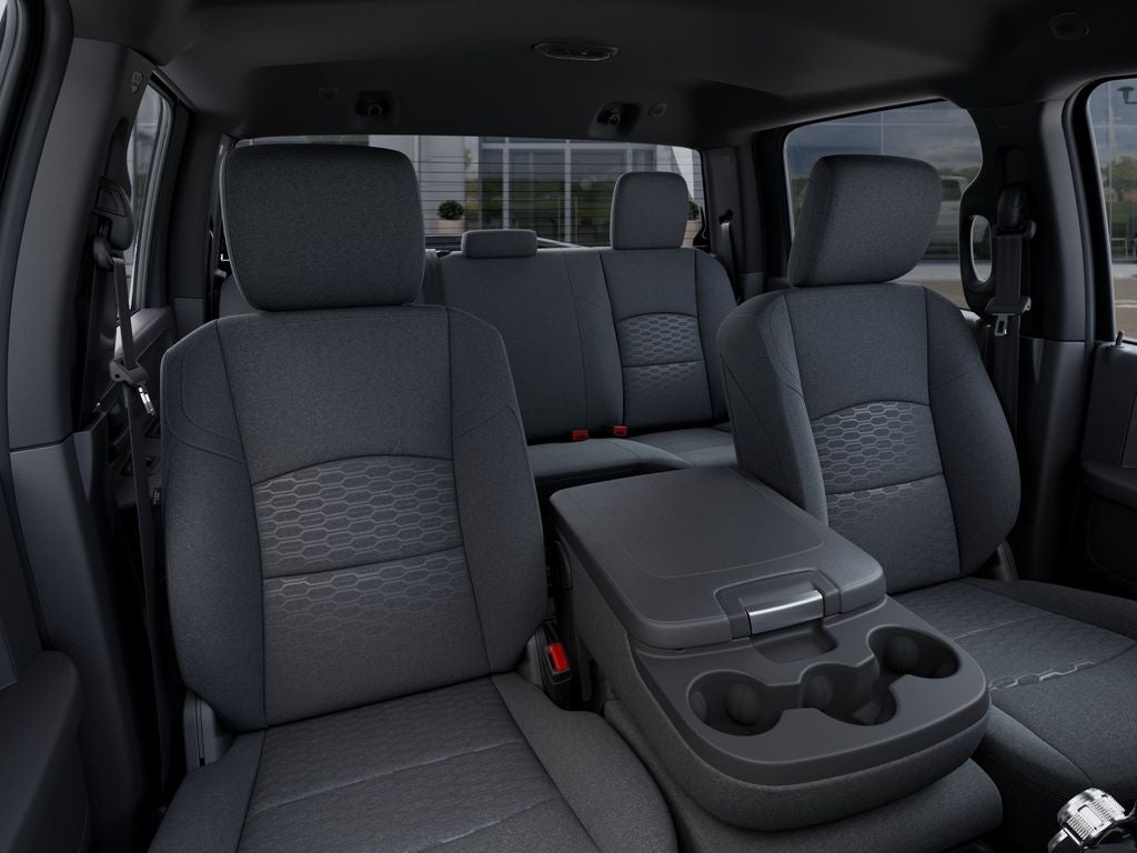 2026 RAM 3500 Tradesman Diesel Dually