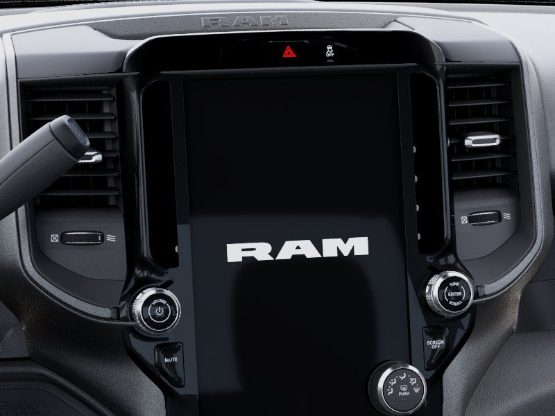 2026 RAM 3500 Tradesman Diesel Dually