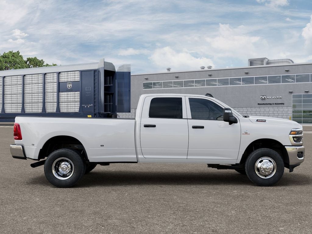 2026 RAM 3500 Tradesman Diesel Dually