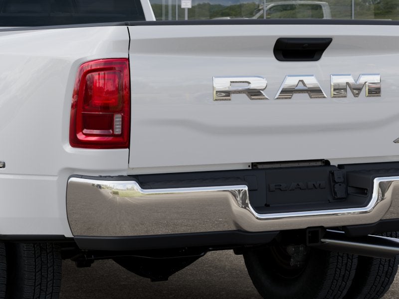 2026 RAM 3500 Tradesman Diesel Dually
