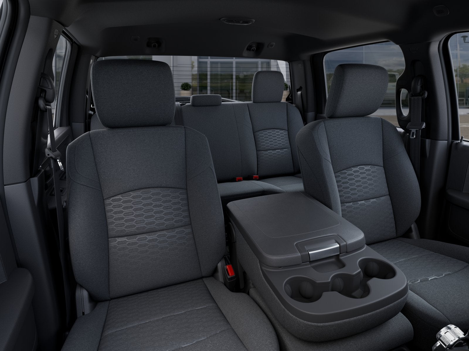 2026 RAM 3500 Tradesman Diesel Dually