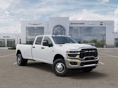 2026 RAM 3500 Tradesman Diesel Dually