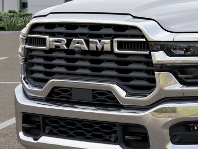 2026 RAM 3500 Tradesman Diesel Dually