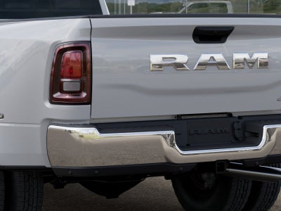 2026 RAM 3500 Tradesman Diesel Dually