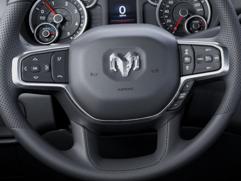 2026 RAM 3500 Tradesman Diesel Dually