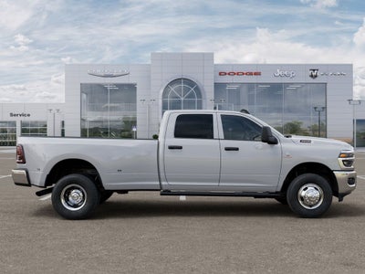 2026 RAM 3500 Tradesman Diesel Dually